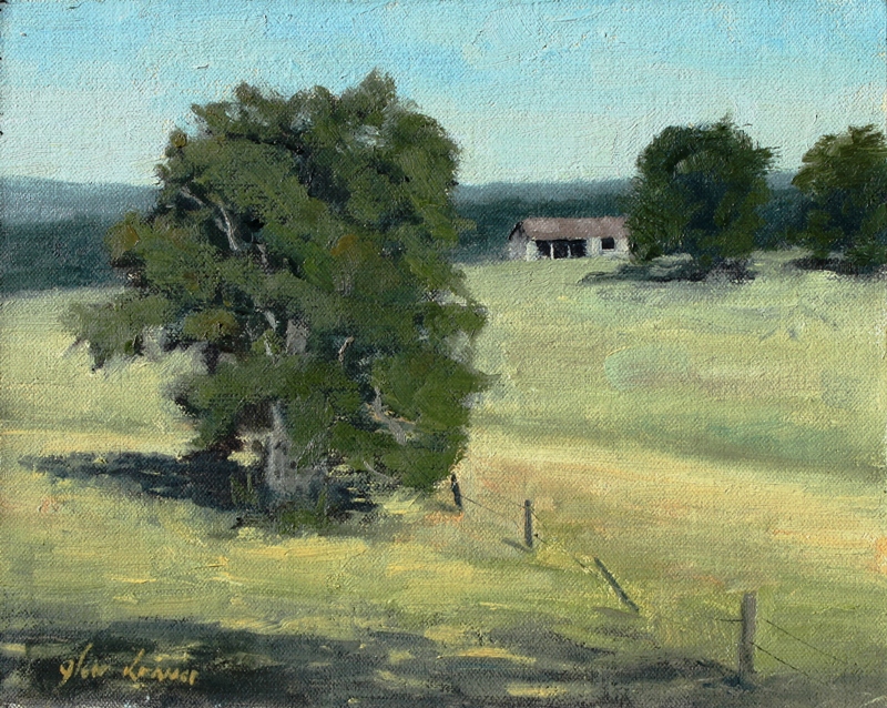 Quiet Pasture