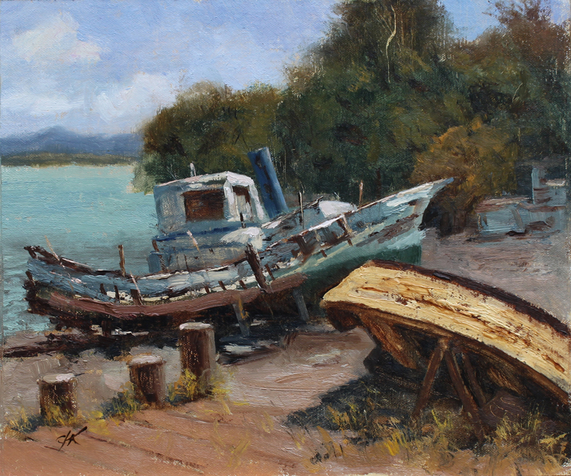 Dreams of Sea Breeze